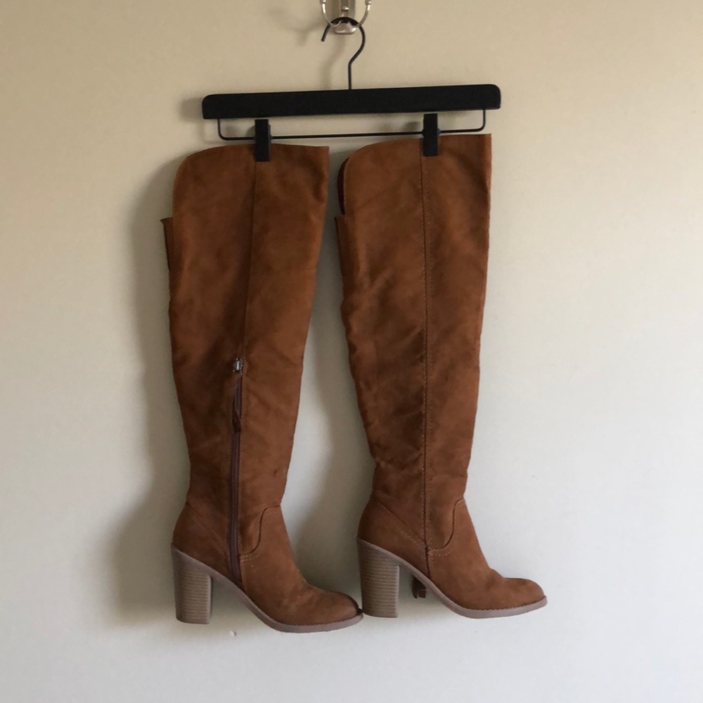 WOMENS Knee High Boots